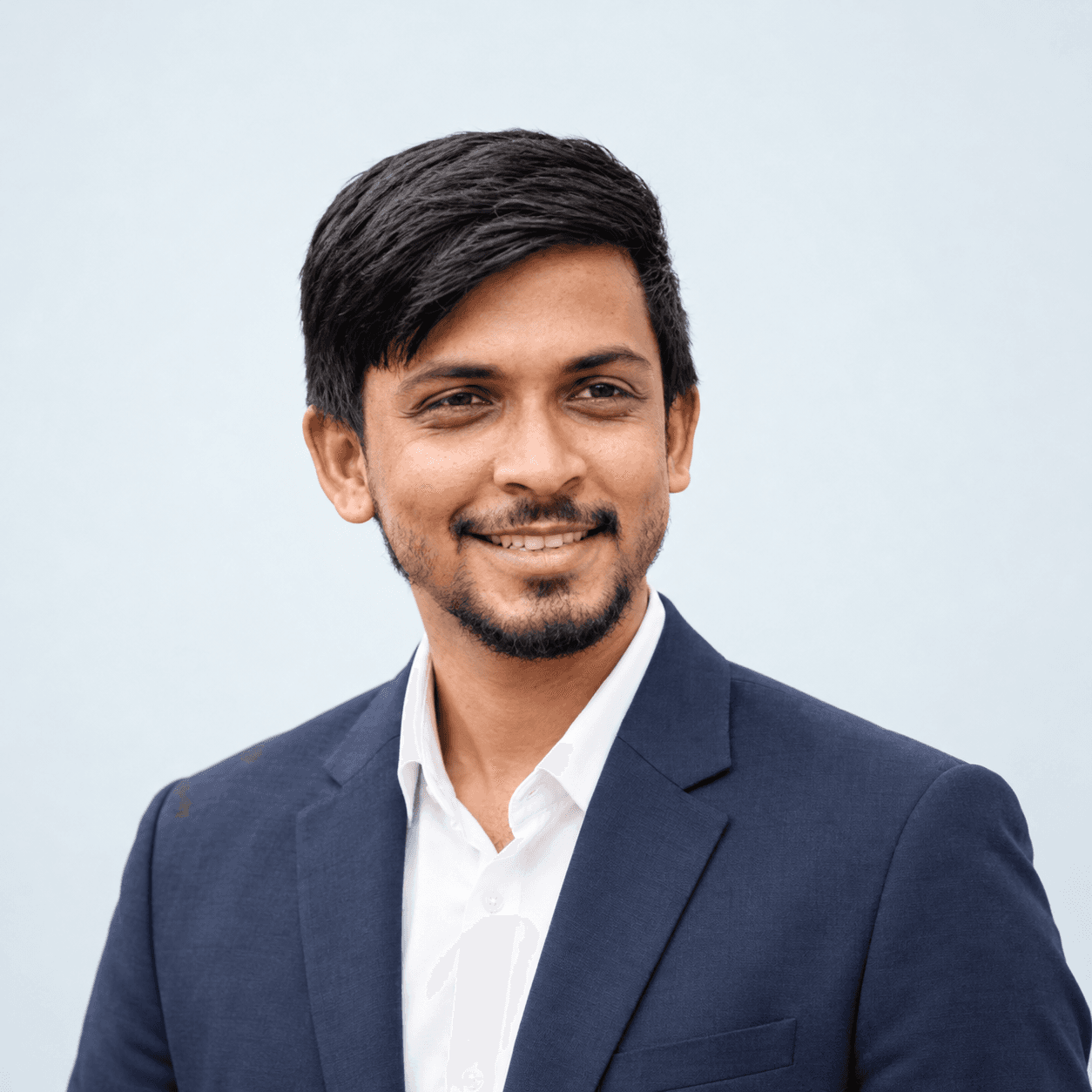 Portrait of Sazzad Hossain